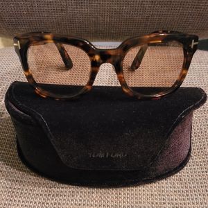 NWOT Tom Ford Campbell Sunglasses